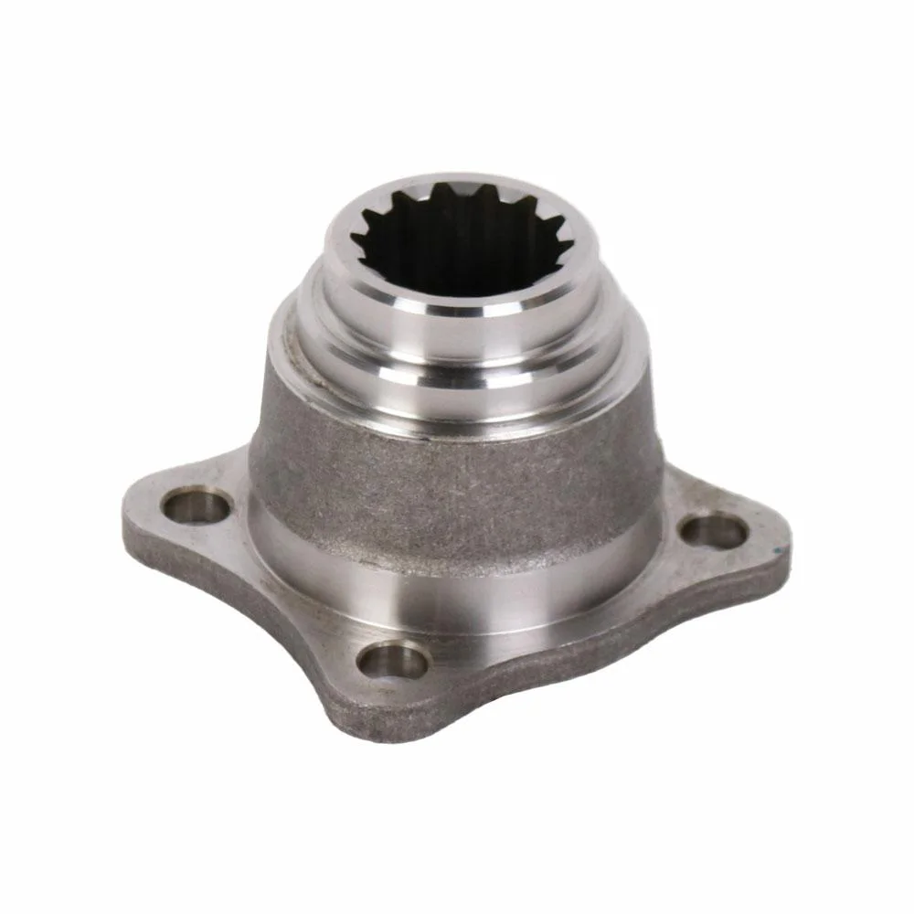 Flansza złącza pośredniego 40mm 14 frezów, 118mm, DIN 69,9mm, otw. 4x12mm