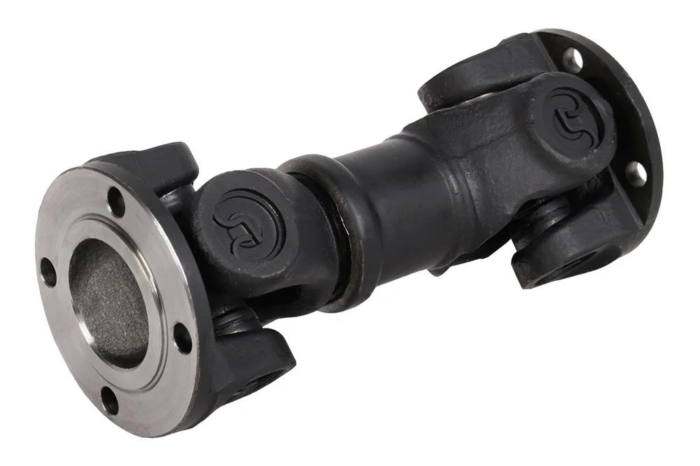 Wał napędowy MANITOU, L=225mm+30mm, 27 X 81.8, SAE60.3mm 4x10mm