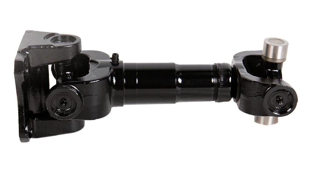 Wał napędowy CAT 30.2 X 106.3 - tył L=310mm z flanszą 146mm SAE 95mm