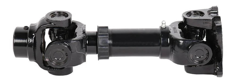 Wał napędowy JCB 27 X 81.8 - otw. 31.8mm L=300mm, 3CX, 4CX pompy hydraulicznej (ze złączem 2-4-2863)