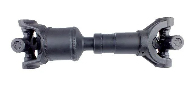Wał napędowy CAT VOLVO 30.2 X 106.3 - tył L=338mm, La=60mm, BL71/BL70/BL60/BL61