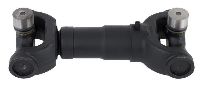 Wał napędowy CASE 30.2 x 106.3 L=220mm, CASE 695 ST tylny napęd