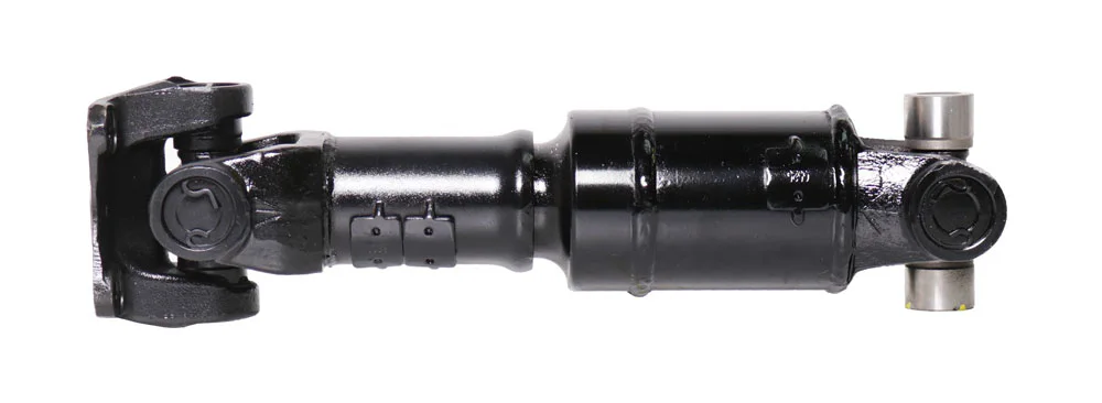 Wał napędowy JCB 34.9 X 106.3 L=415mm, 3CX, 4CX, flansza 146mm SAE 95mm