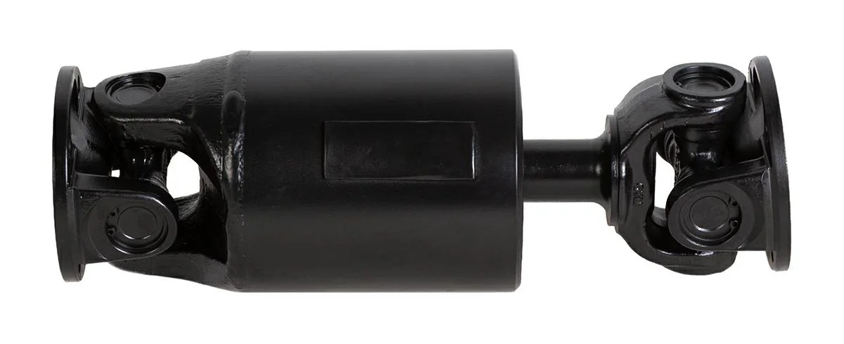 Wał napędowy MANITOU, L=284mm, 27 X 81.8, SAE60.3mm, 4x10mm, MT, MLT