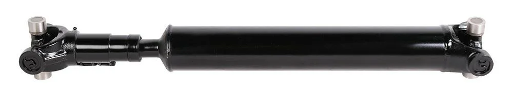 Wał napędowy CAT 30.2 X 106.3 - przód L=735mm, La=60mm, CAT 428 z skrzynią Powershift