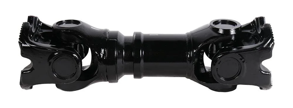 Wał napędowy MAN międzymostowy, 57 x 152 krzyżak INA, L=580mm, 180KV, 4x15mm