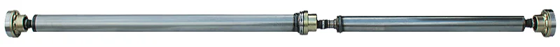 Wał napędowy tył AUDI, bez podpory, L=2000mm, L1=900mm, 2x przegub 100mm NIE SPAWANY