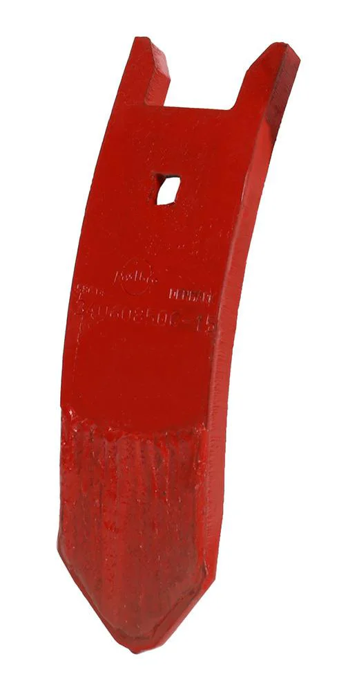 Redliczka wygięta 275x80x15,1otw. Horsch