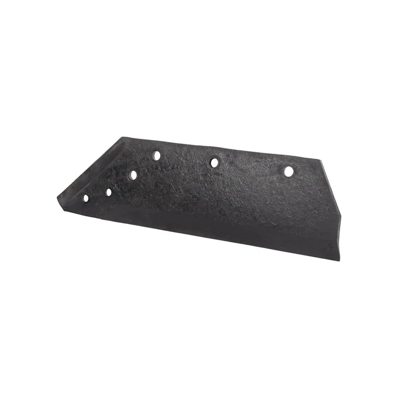 Lemiesz bez dłuta 14", 4otw, prawy, Kuhn