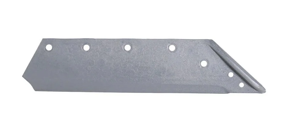 Lemiesz bez dłuta 18", 5otw, lewy, Kverneland