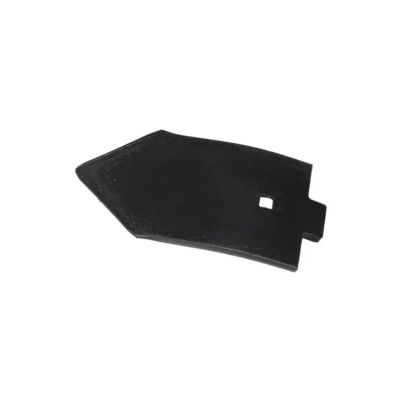 Redliczka płaska 230x120x10mm, 1otw, Lemeken