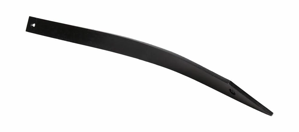 Listwa odkładnicy 970mm, 2otw. lewa, Rabe