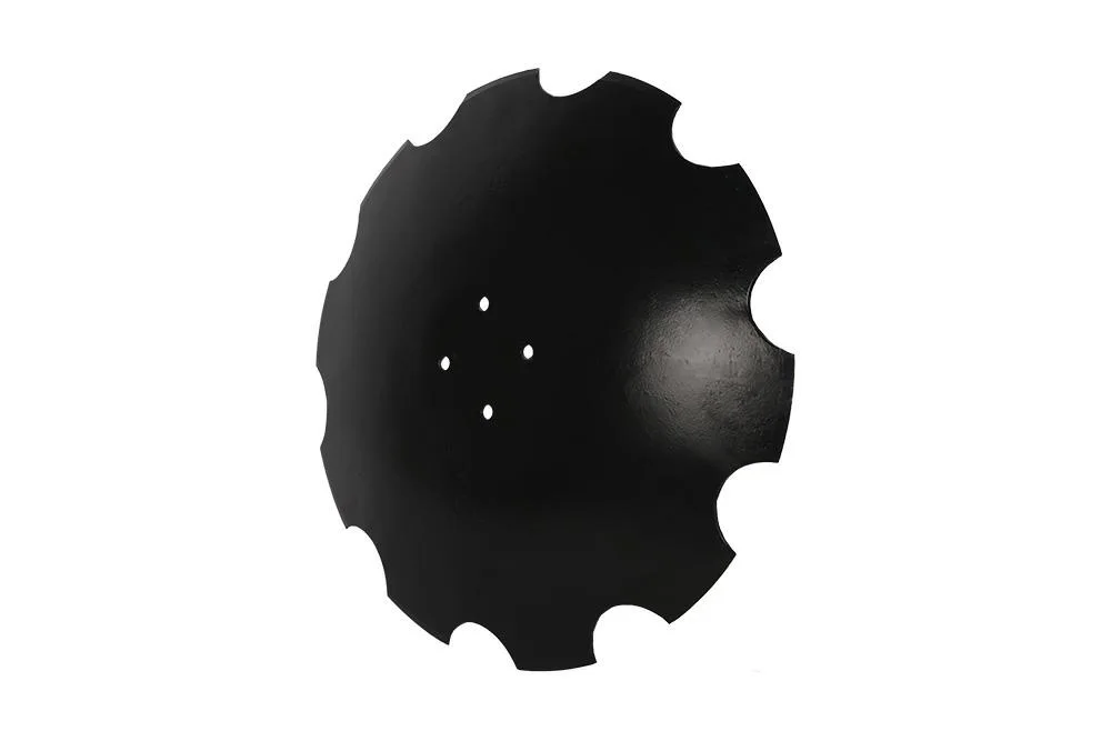 Talerz brony talerzowej średnica 510mm, 10 zębów, 4 otwory 13mm (69x97), grubość 3,5mm