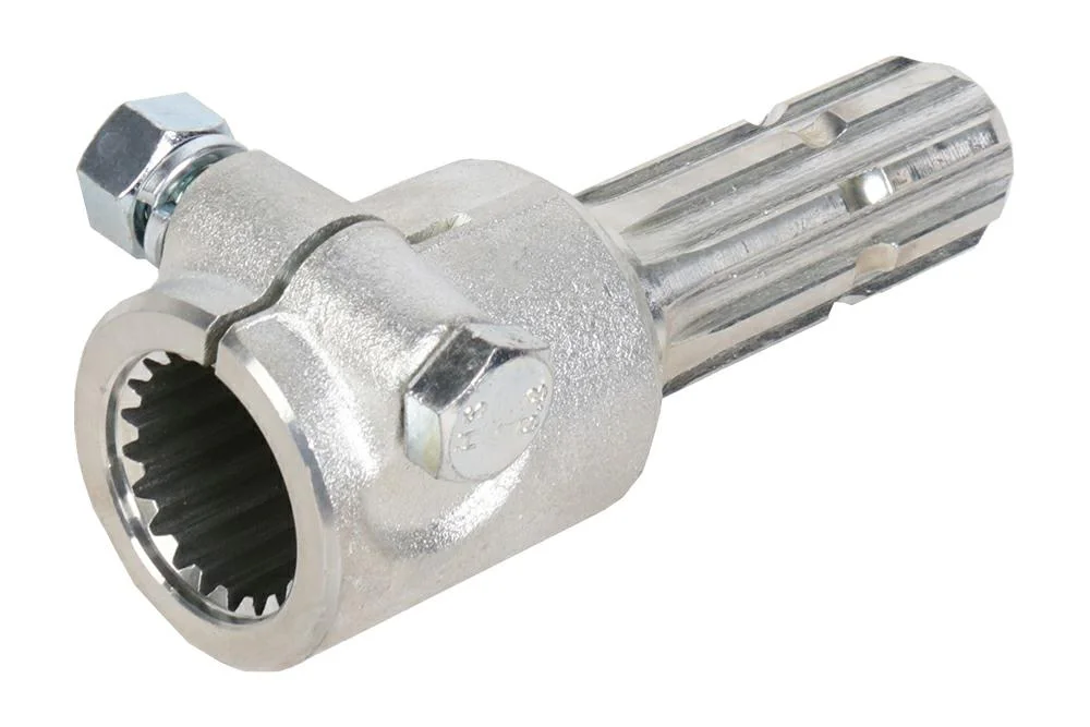 Adapter damsko-męski 21 frezów 34.9mm (1 3/8") / 8 frezów 38mm (1 1/2") L=173mm