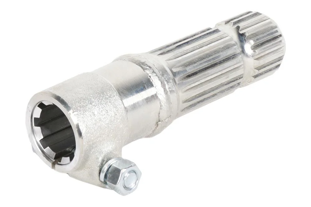 Adapter damsko-męski 8 frezów 38mm (1 1/2") / 20 frezów 44.4mm (1 3/4") L=185mm