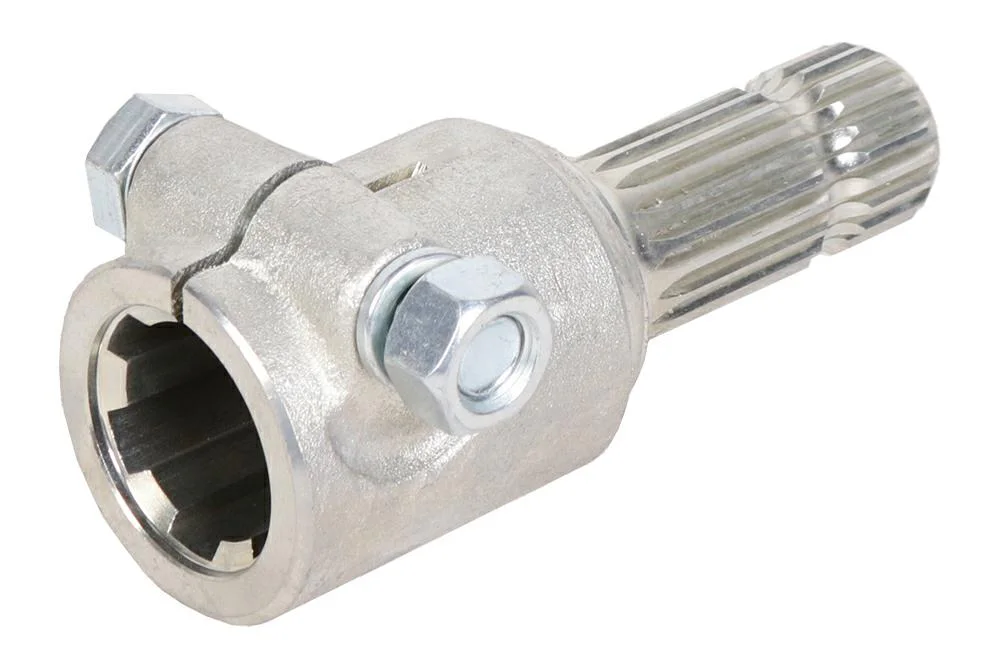 Adapter damsko-męski 6 frezów 44.4mm (1 3/4") / 21 frezów 34.9mm (1 3/8") L=164mm