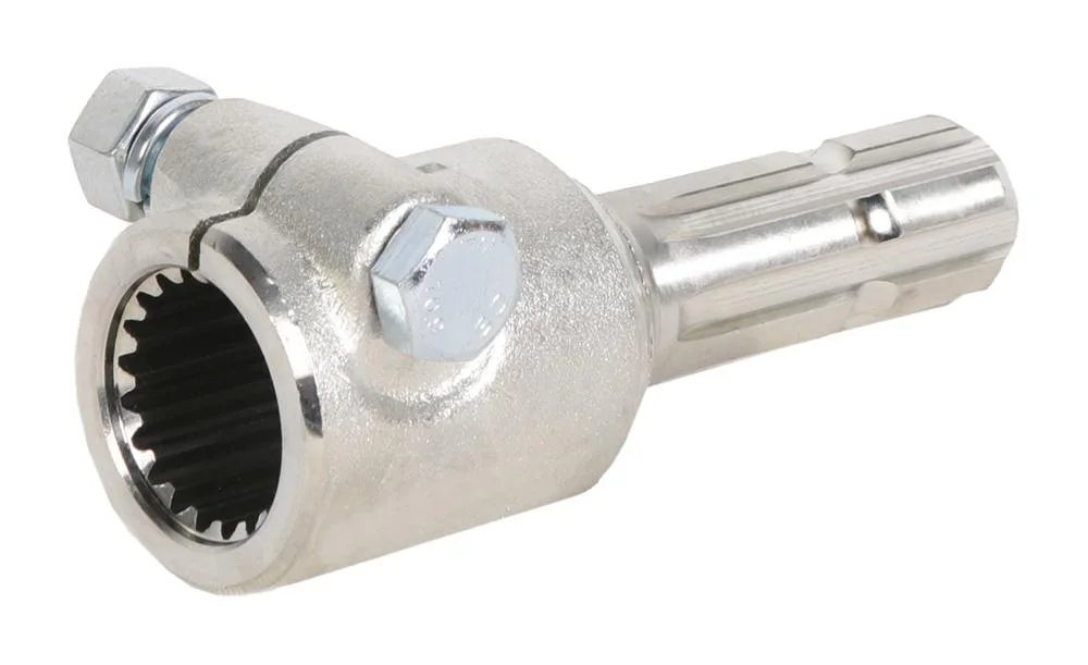 Adapter damsko-męski 20 frezów 44.4mm (1 3/4") / 6 frezów 34.9mm (1 3/8") L=177mm