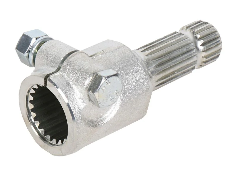 Adapter damsko-męski 20 frezów 44.4mm (1 3/4") / 21 frezów 34.9mm (1 3/8") L=165mm