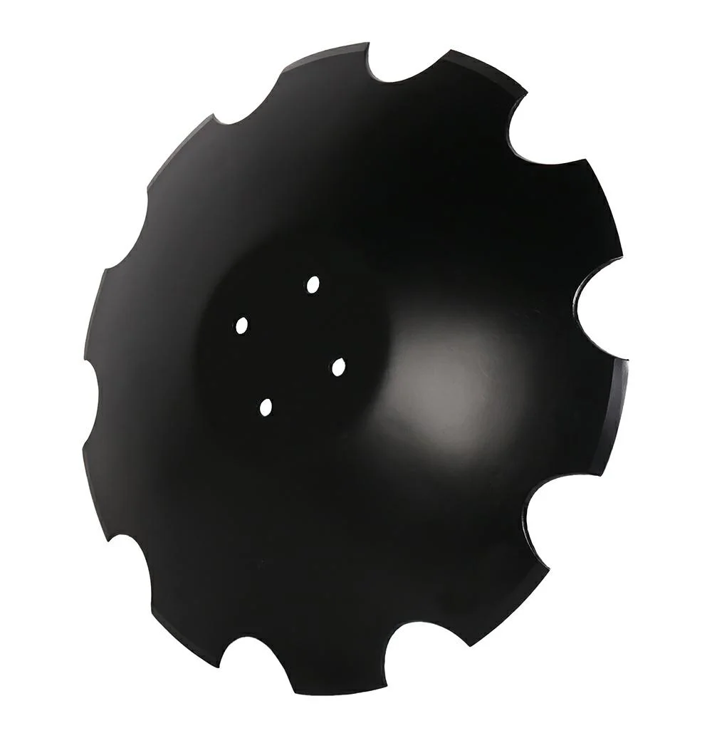 Talerz brony talerzowej średnica 510mm, 10 zębów, 4 otwory, 98mm