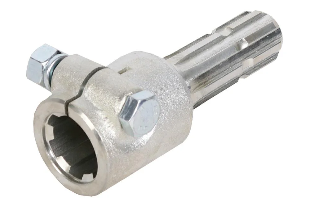 Adapter damsko-męski 6 frezów 44.4mm (1 3/4") / 8 frezów 38mm (1 1/2") L=178mm