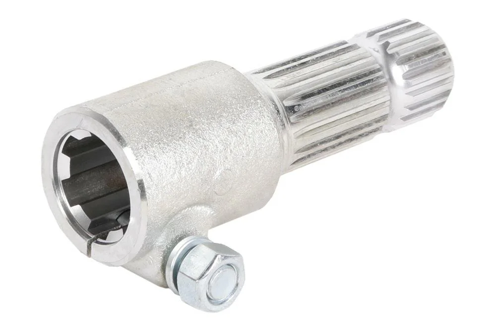 Adapter damsko-męski 6 frezów 44.4mm (1 3/4") / 20 frezów 44.4mm (1 3/4") L=189mm
