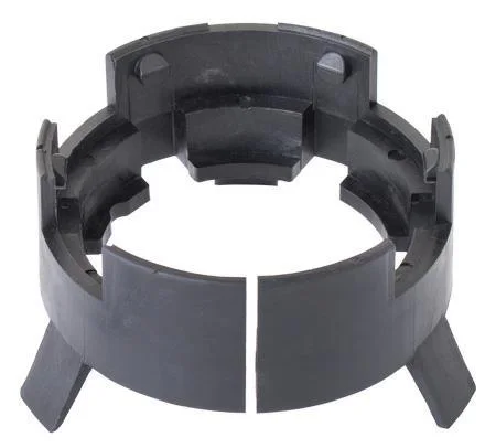 Ślizg - łożysko osłony plastikowej PTO śr.rury 80mm; pod ślizg 62mm