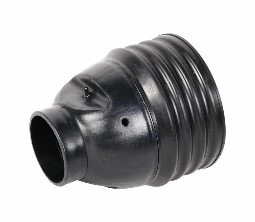 Kołnierz - osłony plastikowej PTO śr.rury 60mm; Krzyżak 27 X 70,27 X 74.6