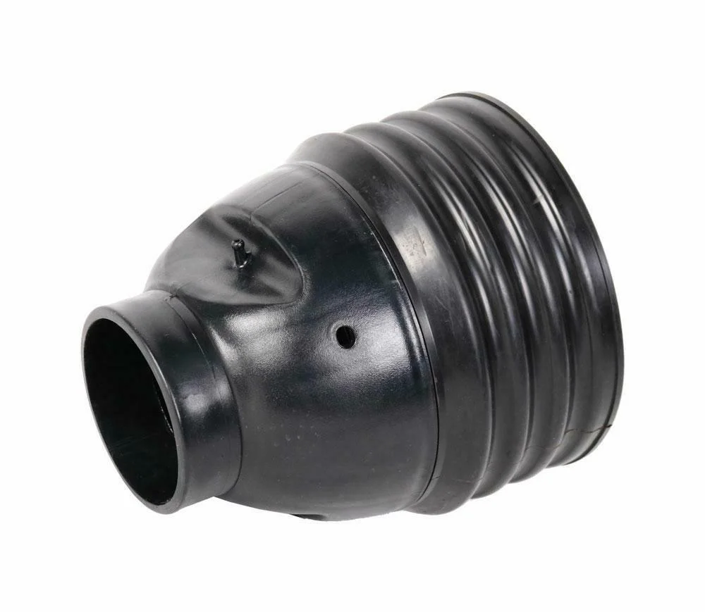 Kołnierz - osłony plastikowej PTO śr.rury 65mm