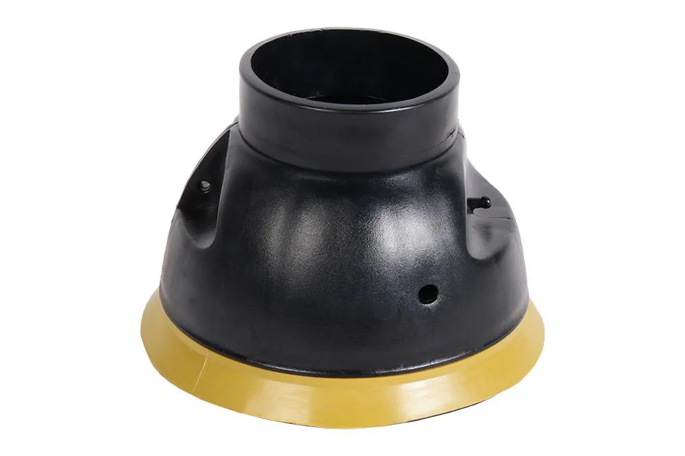 Kołnierz - osłony plastikowej PTO śr.rury 90mm; pasuje SWAJ3236W