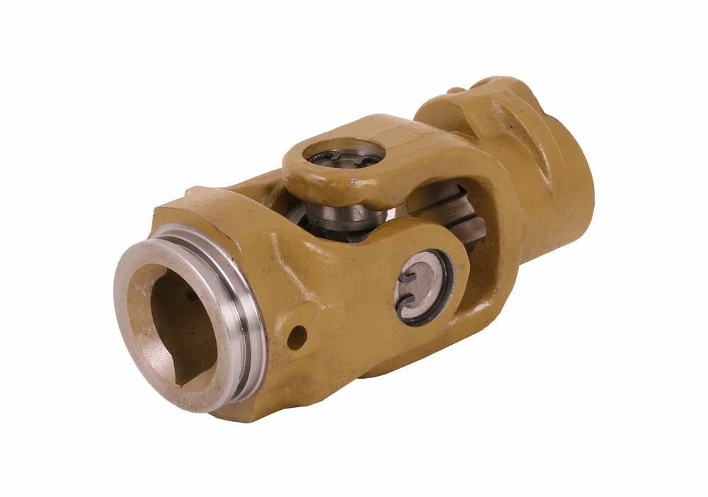 Przegub kompletny wałka 32 x 76 rura cytryna 48,3(58,5)mm; 6 frezów 34,9mm (1 3/8"); pod ślizg 62mm; H-200mm; 695Nm (seria W2400)