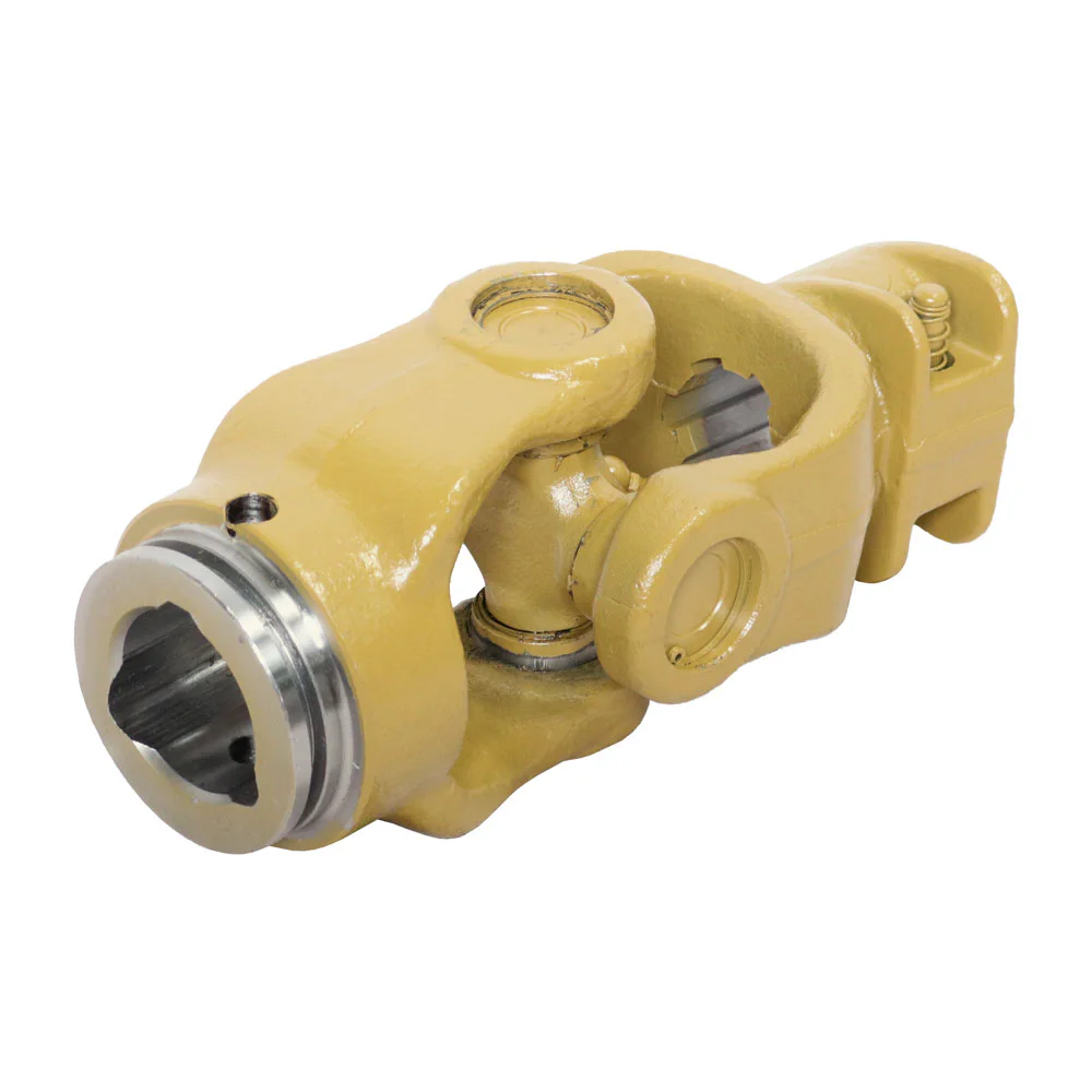 Przegub kompletny wałka 30.2 x 92 rura trójkąt 45mm; 6 frezów 34,9mm (1 3/8"); pod ślizg 60mm; H-230mm; 830Nm