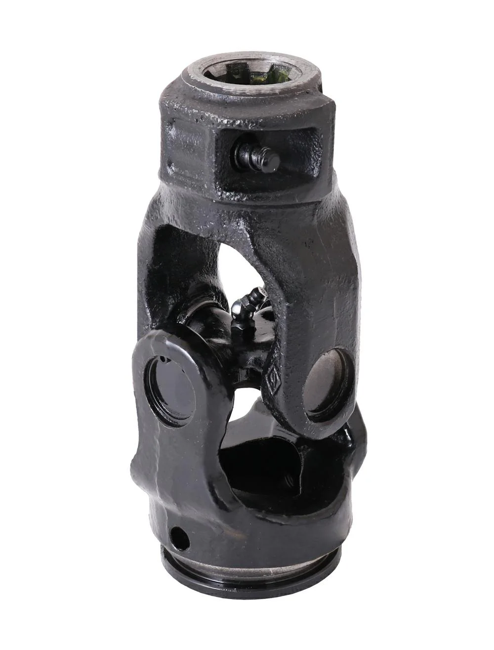 Przegub kompletny wałka 27 x 74.6 rura cytryna 39,7(49)mm; 6 frezów 34,9mm (1 3/8"); pod ślizg 62mm; H-200mm; 500Nm (seria W2300)
