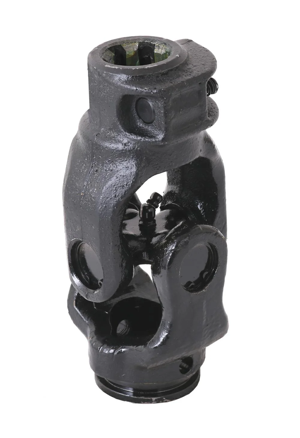 Przegub kompletny wałka 27 x 74.6 rura cytryna 41(48)mm; 6 frezów 34,9mm (1 3/8"); pod ślizg 50mm; H-195mm; 500Nm (seria W2300)