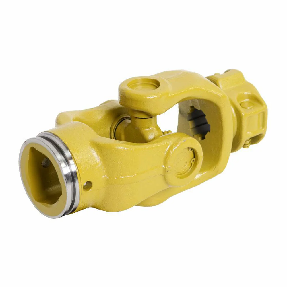 Przegub kompletny wałka 30.2 x 106.3 rura trójkąt 45mm; 6 frezów 34,9mm (1 3/8"); pod ślizg 60mm; H-250mm; 970Nm