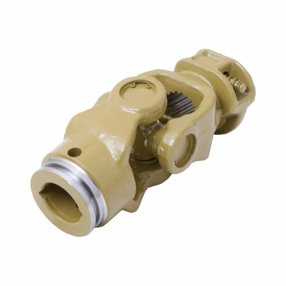 Przegub kompletny wałka 27 x 70 rura trójkąt 43.5mm; 21 frezów 34,9mm (1 3/8"); pod ślizg 54mm; H-190mm; 390Nm