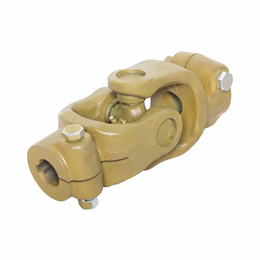 Przegub kompletny wałka 30.2 x 92 otw.35mm; klin 8mm; 830Nm