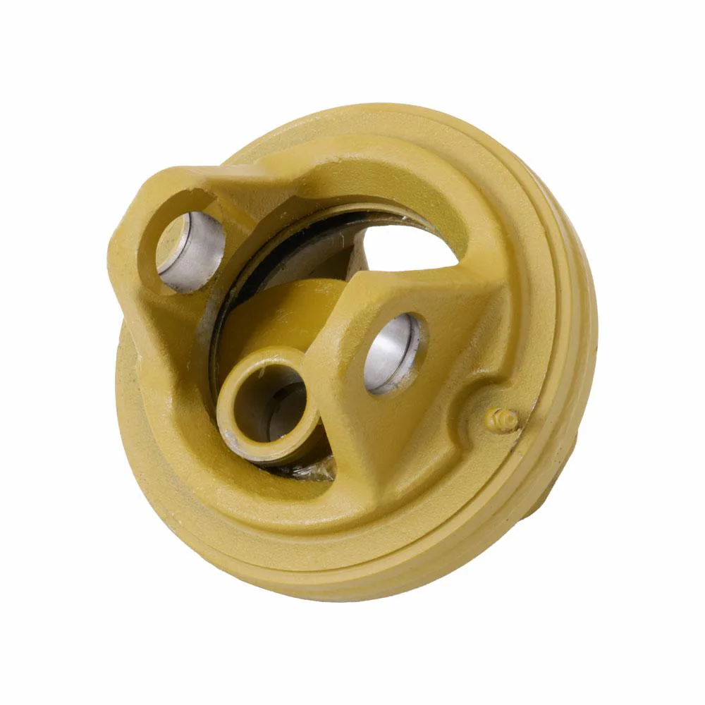 Piasta przegubu szerokokątnego 32 x 106 H=118mm, śr.184mm, kosz - łącznik pasuje do YWAJ3689, otwór 30mm (seria W2580)