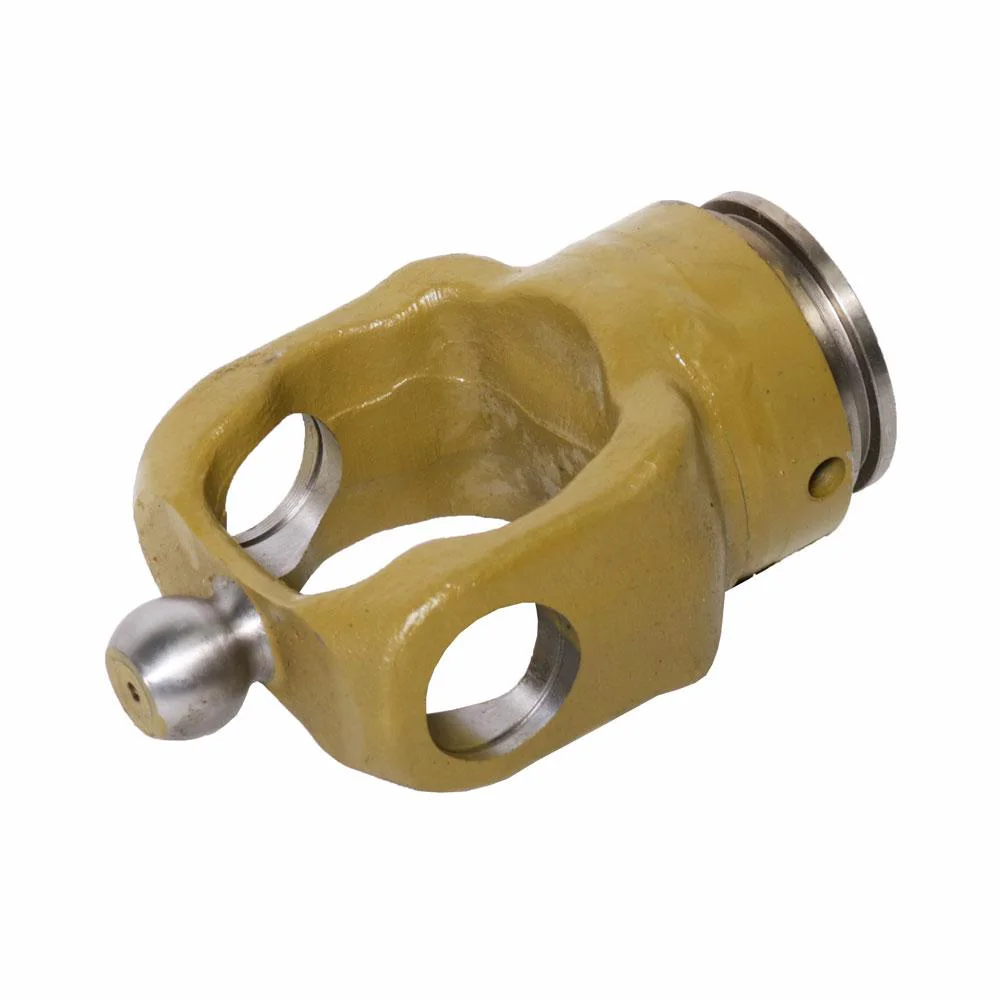 Widłak przegubu szerokokątnego 32 x 76 rura gwiazda śr. - 61mm(47mm) (TS614) H-120mm, śr.kulki 27mm, pod ślizg 68mm pasuje do piasty WAJCY2794 (seria W2480)