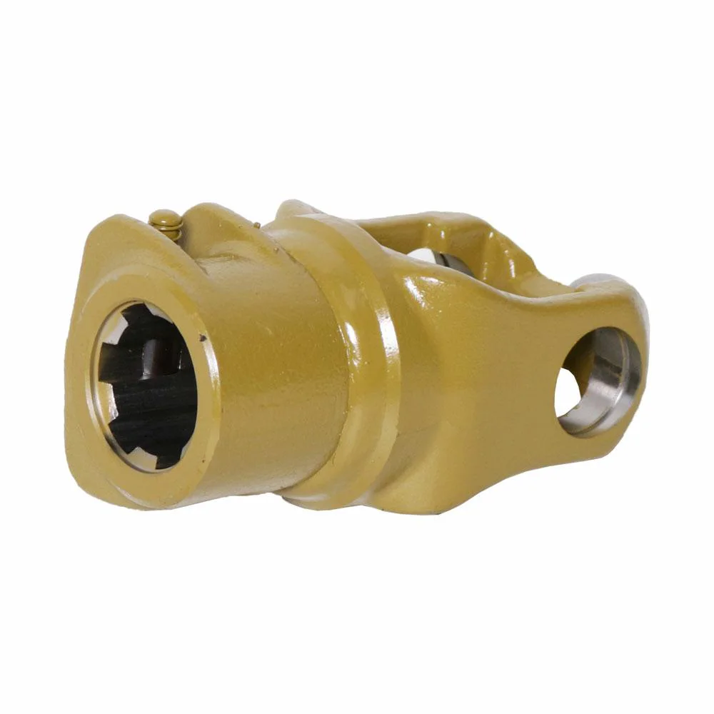 Widłak przegubu szerokokątnego 32 x 76 6 frezów 44,4mm (1 3/4") H-126mm, śr.kulki 27mm pasuje do piasty WAJCY2794 (seria W2480)