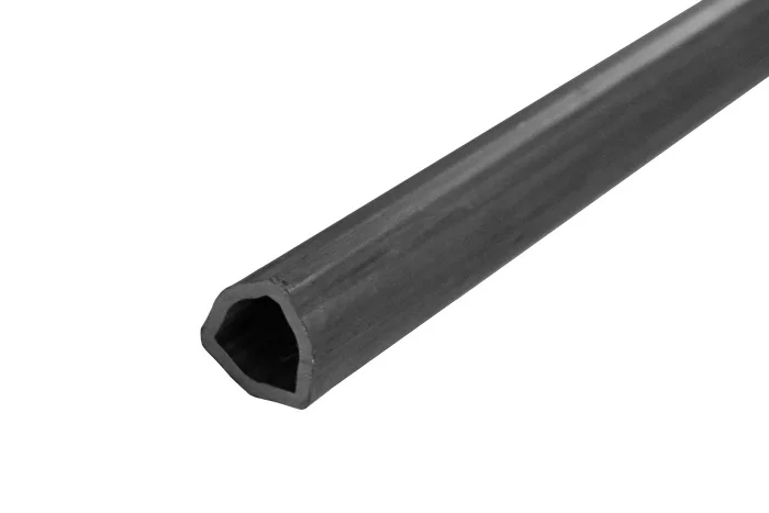 Rura trójkąt 36mm X 4mm 300cm pasuje do TT433, TT264