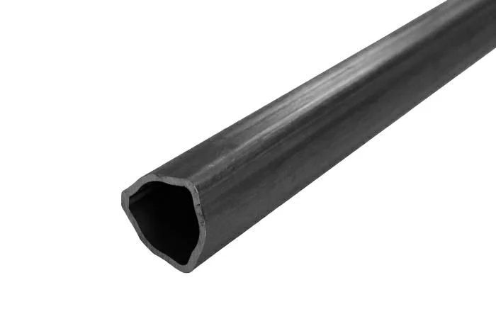 Rura trójkąt 45mm X 4mm 70cm pasuje do TT523, TT544