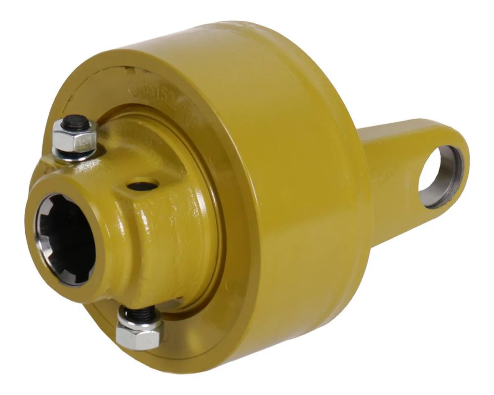 Sprzęgło automatyczne 34.9 X 106.3 3000Nm D=150mm; 6 frezów 44.4mm (1 3/4") H-220mm