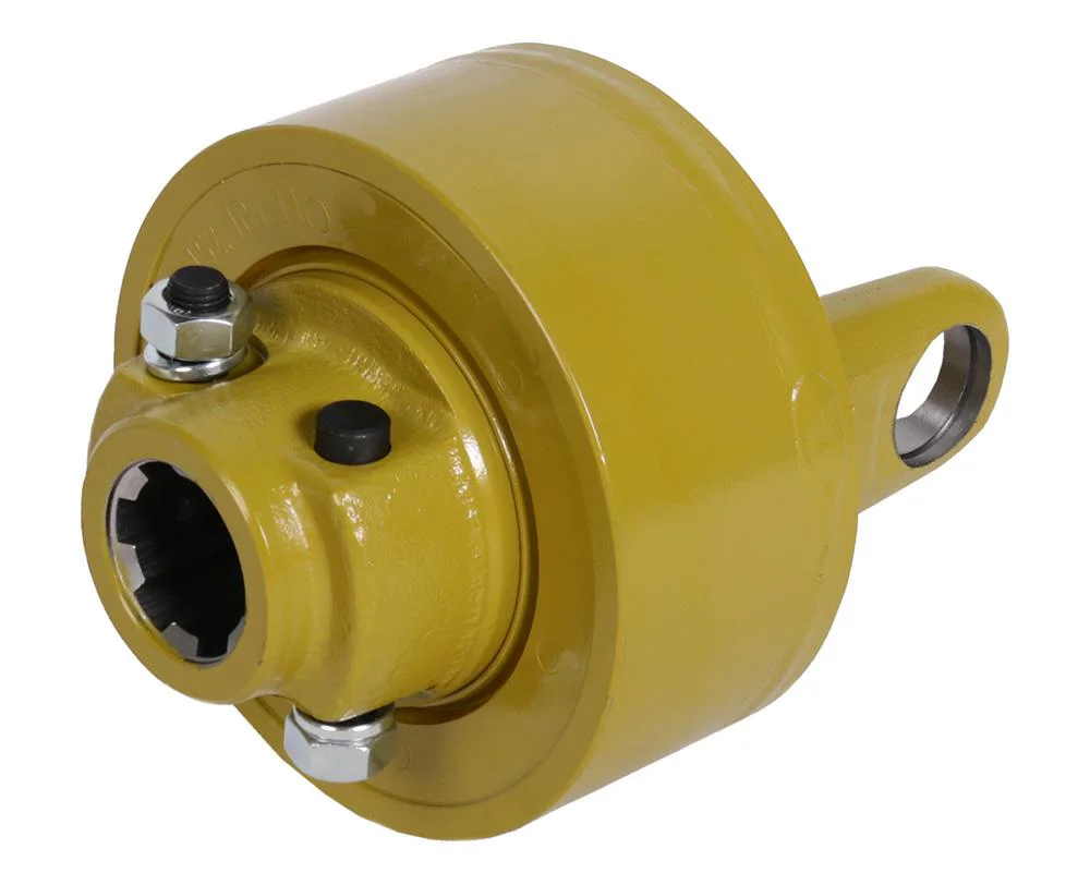Sprzęgło automatyczne (zapadkowe) 36 X 89 2600Nm D=169mm; 6 frezów 44.4mm (1 3/4") H-195mm