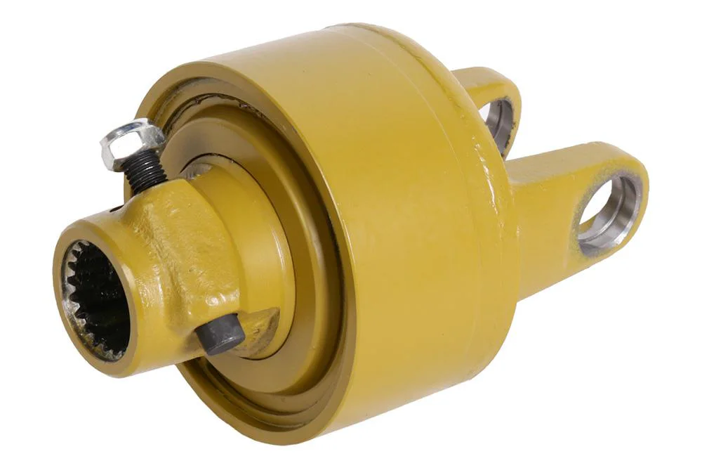 Sprzęgło automatyczne 32 X 76 2500Nm D=150mm; 20 frezów 44.4mm (1 3/4") H-210mm