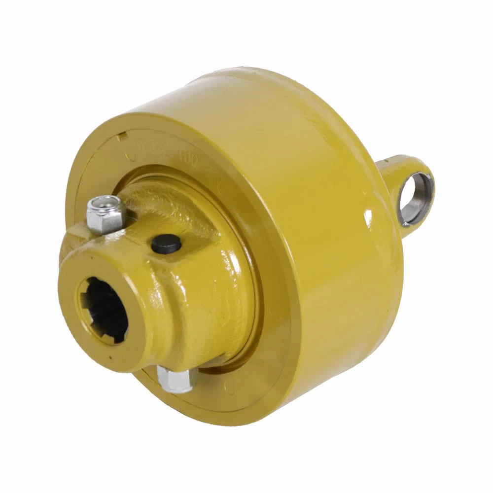 Sprzęgło automatyczne 27 x 74.6 1600Nm D=170mm; 6 frezów 34.9mm (1 3/8") H-190mm