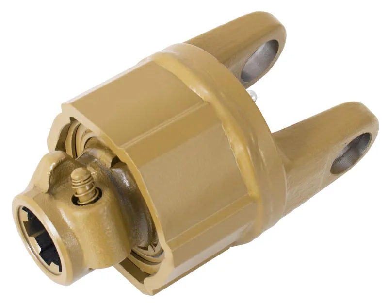 Sprzęgło jednokierunkowe 27 X 74.6 2400Nm, 6 frezów 34.9mm (1 3/8") H-160mm