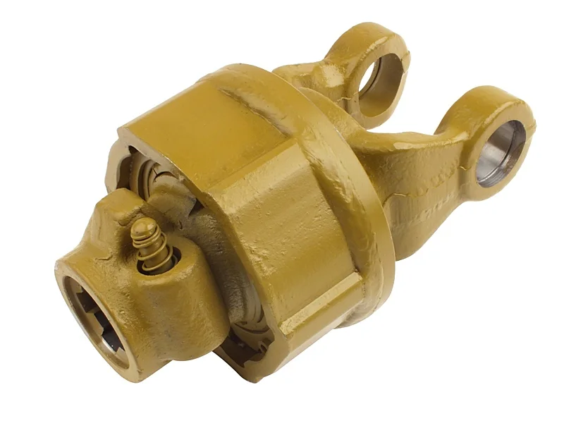 Sprzęgło jednokierunkowe 27 X 70 2400Nm, 6 frezów 34.9mm (1 3/8") H-133mm
