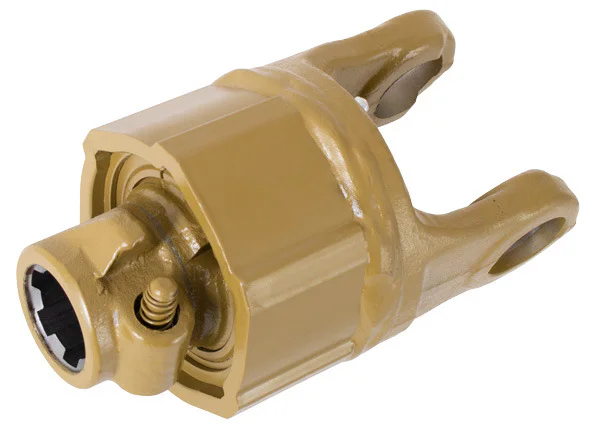 Sprzęgło jednokierunkowe 32 X 76 3800Nm, 6 frezów 34.9mm (1 3/8") H-160mm