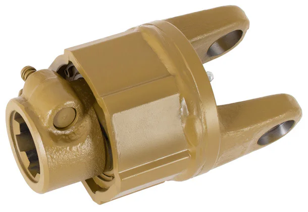 Sprzęgło jednokierunkowe 27 X 74.6 2400Nm, 6 frezów 44.4mm (1 3/4") H-154mm