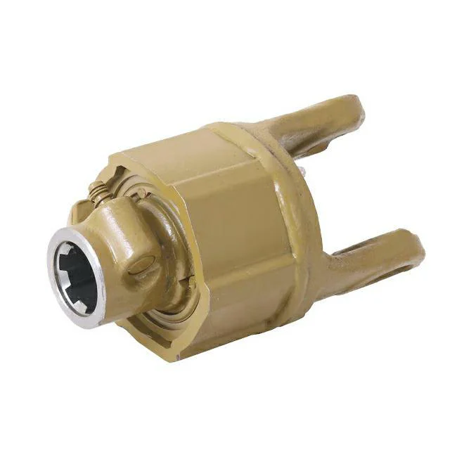 Sprzęgło jednokierunkowe 30.2 X 80 2400Nm, 6 frezów 34.9mm (1 3/8") H-165mm